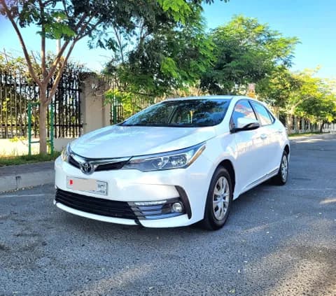 Used Toyota Corolla 1.6L Standard 2017 Used Toyota Corolla 1.6L Standard 2017 used_cars.forSale