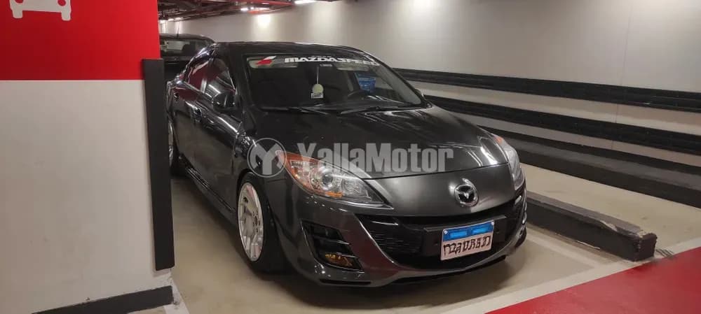 Used Mazda 3 Sedan 1.6 2010