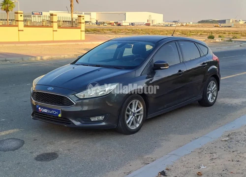 Used Ford Focus 2015