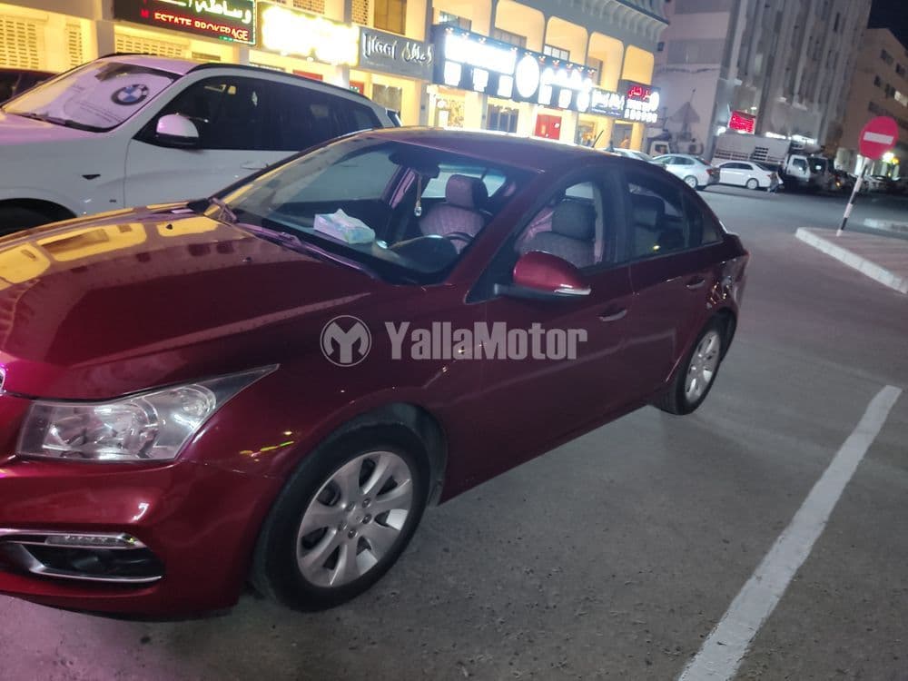 Used Chevrolet Cruze 1.8L LT 2017