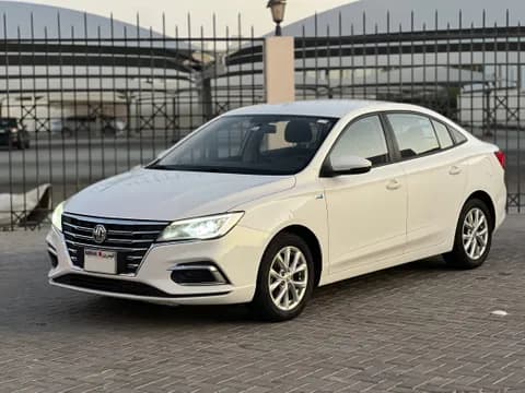 Used MG 5 1.5L STD 2021 Used MG 5 1.5L STD 2021 used_cars.forSale
