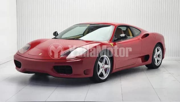 Used Ferrari 360 Modena 2002