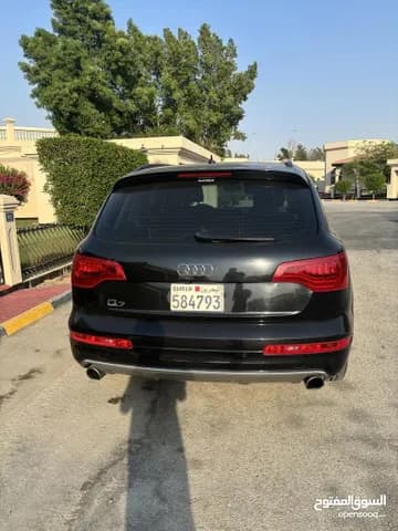 Used Audi Q7 3.0L (272 HP) 2015 Used Audi Q7 3.0L (272 HP) 2015 used_cars.forSale