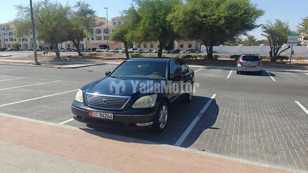 لكزس LS 430 2006 مستعملة