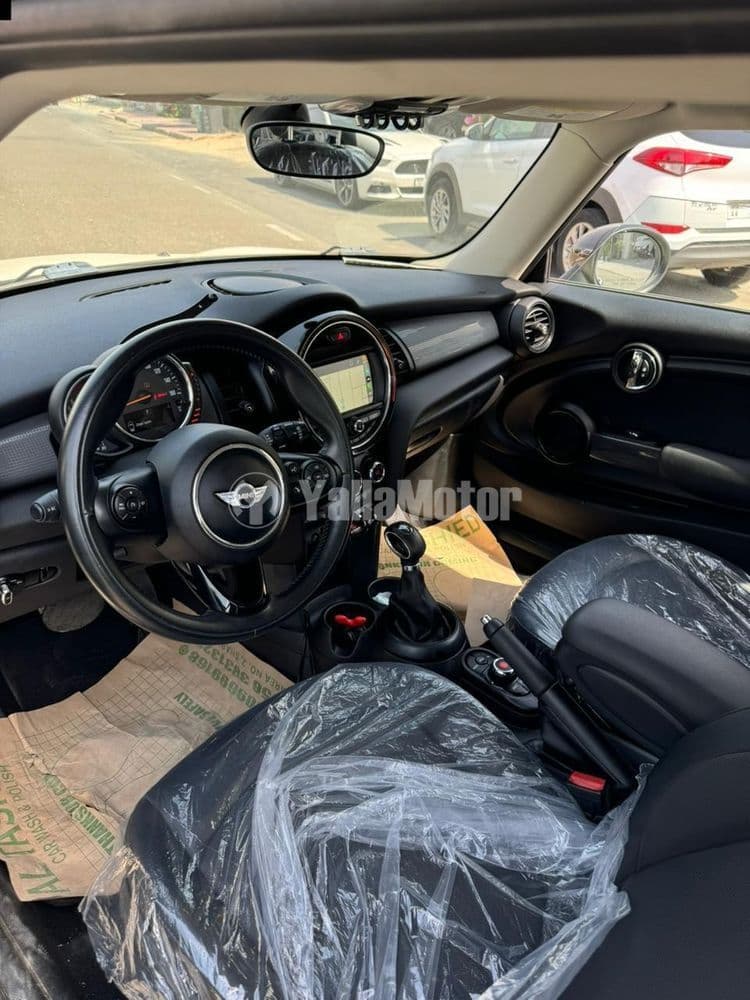 Used Mini Cooper Turbo 2017