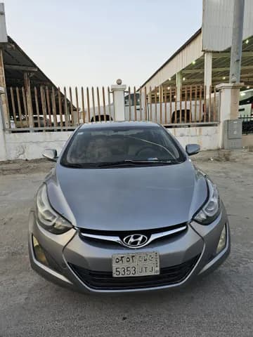Used Hyundai Elantra 2015 Used Hyundai Elantra 2015 used_cars.forSale