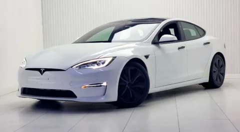 New Tesla Model S Plaid AWD 2022 New Tesla Model S Plaid AWD 2022 used_cars.forSale