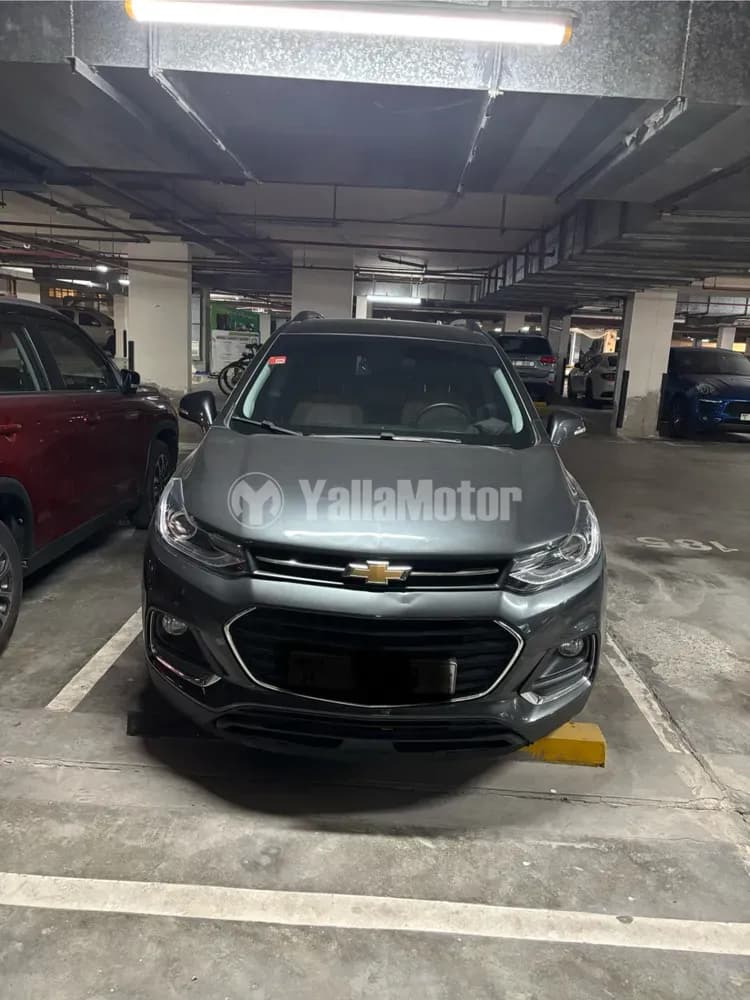 Used Chevrolet Trax LTZ 2017