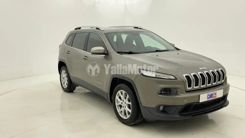Used Jeep Cherokee 2016