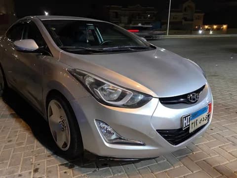 Used Hyundai Elantra 1.6L 2016 Used Hyundai Elantra 1.6L 2016 for sale