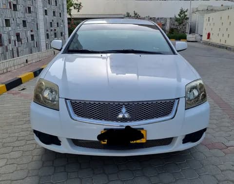 Used Mitsubishi Galant 2.4L 2013