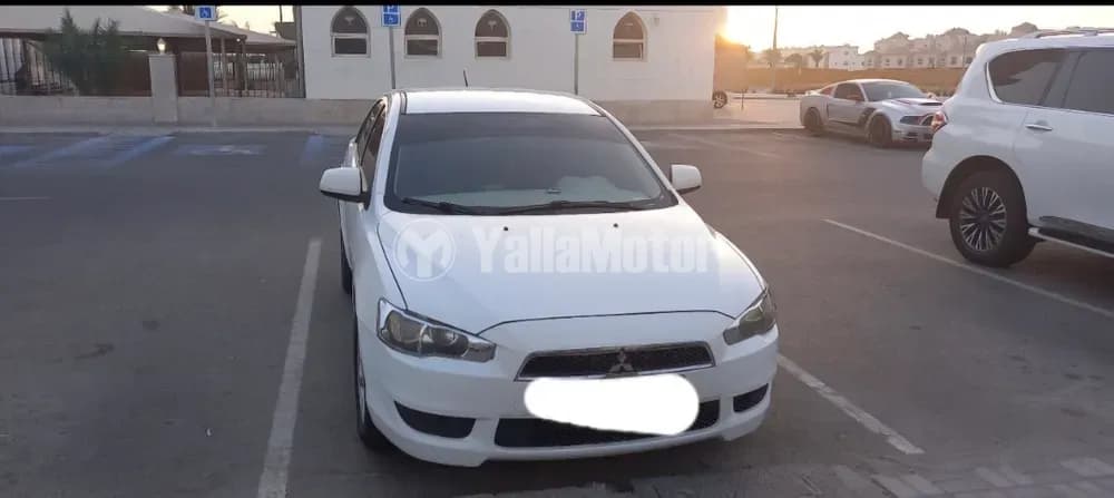 Used Mitsubishi Lancer EX 1.6L GLS 2011
