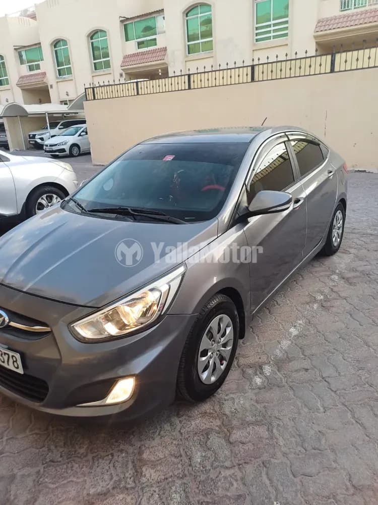 Used Hyundai Accent 2017