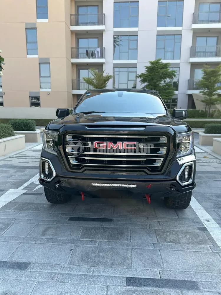 Used GMC Sierra 5.3L V8 AT4 Regular Cab (AWD) 2019