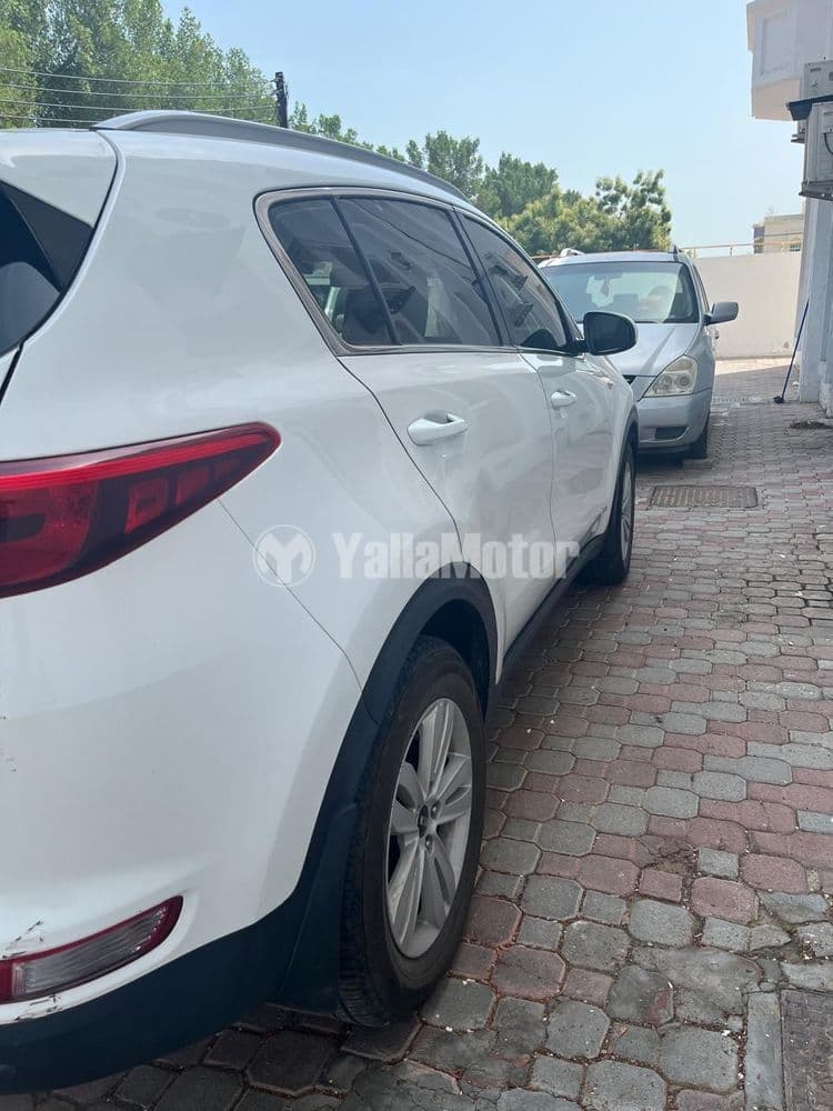 Used Kia Sportage 2.0L MPI GL (FWD) 2019