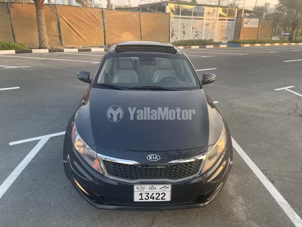 Used Kia Optima 2.4L EX Top 2011