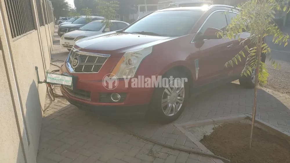 Used Cadillac SRX 3.6L 2012