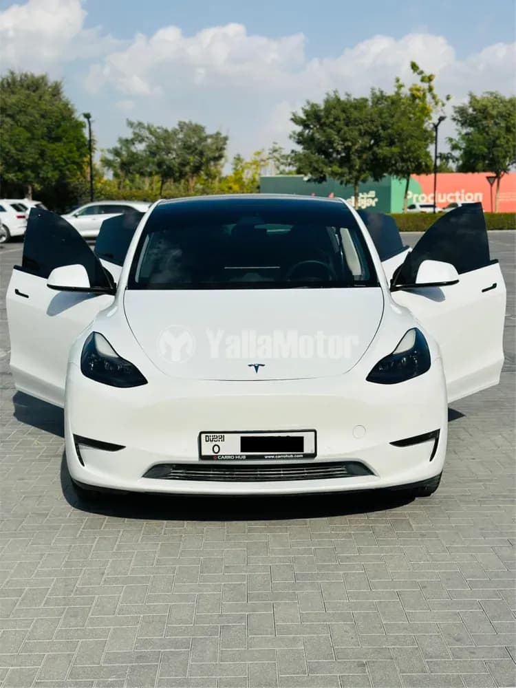 Used Tesla Model Y Long Range AWD 2022