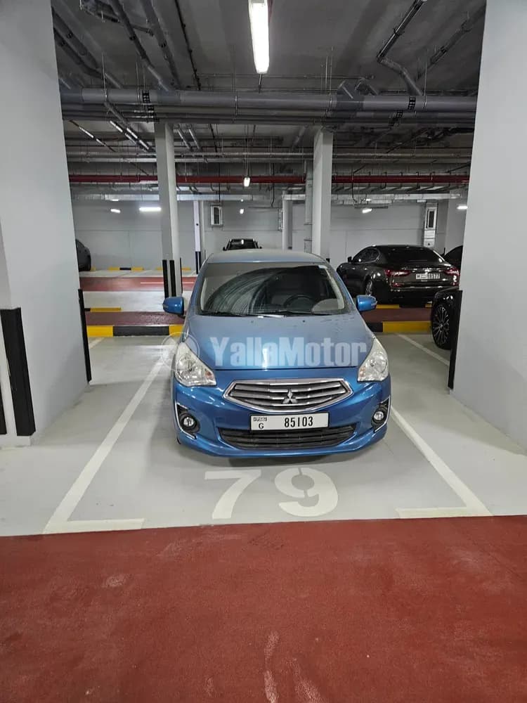 Used Mitsubishi Attrage 1.2 GLX (Base) 2020