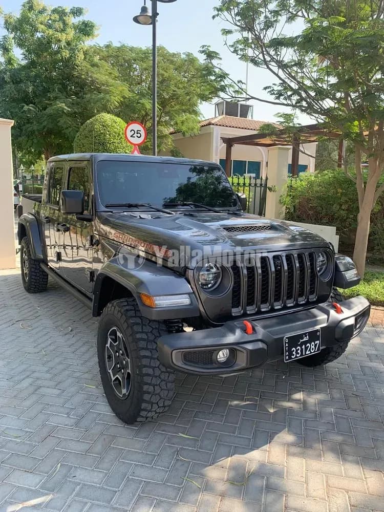 Used Jeep Gladiator 3.6L Sand Runner 4x4 2021