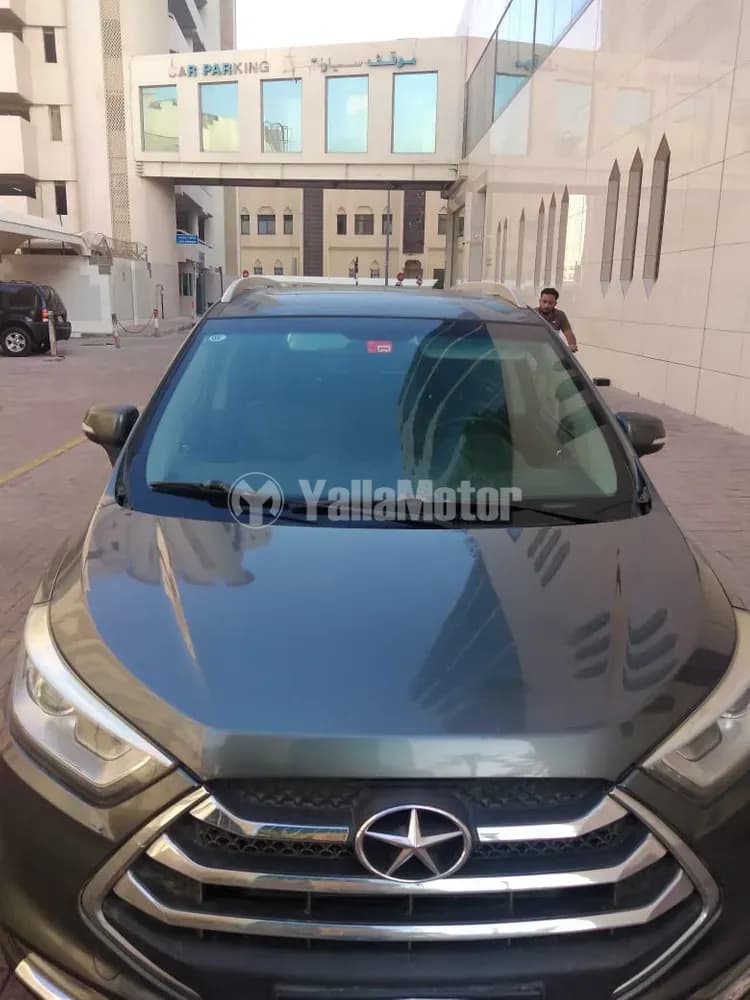جاك اس3 2016 مستعملة
