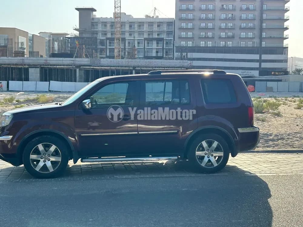 Used Honda Pilot 3.5 Touring (AWD) 2012