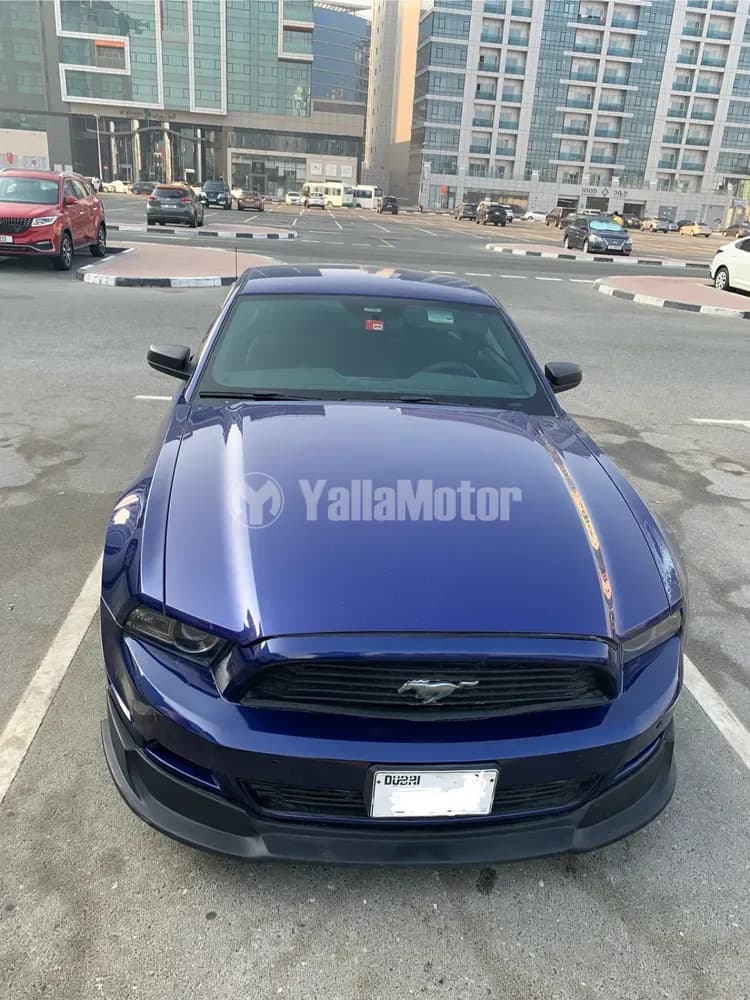 Used Ford Mustang 3.7L Coupe 2014