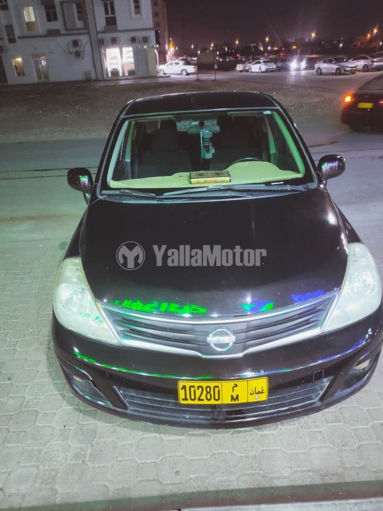 Used Nissan Versa 2011