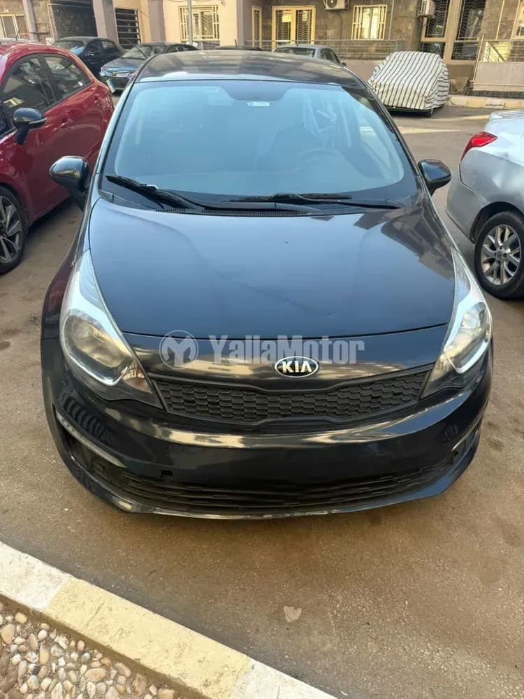 Used Kia Rio 4 Door Sedan 1.4L 2017