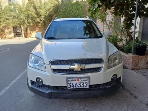 Used Chevrolet Captiva 2.4 LT 2009 Used Chevrolet Captiva 2.4 LT 2009 for sale