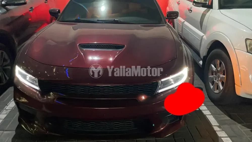 دودج تشالنجر 6.4L R/T Scatpack Widebody 2020 مستعملة