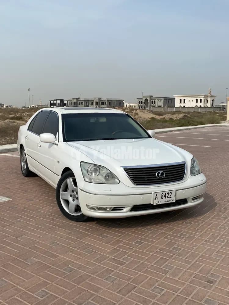 Used Lexus LS 430 2004