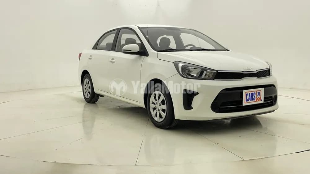 Used Kia Pegas 2023