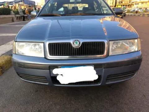 Used Skoda Octavia 2008 Used Skoda Octavia 2008 used_cars.forSale