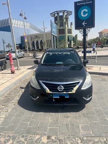 Used Nissan Sunny 1.5L SV 2017 Used Nissan Sunny 1.5L SV 2017 for sale