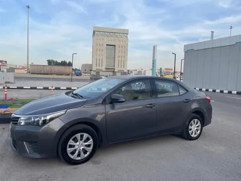 Used Toyota Corolla 2014 Used Toyota Corolla 2014 used_cars.forSale