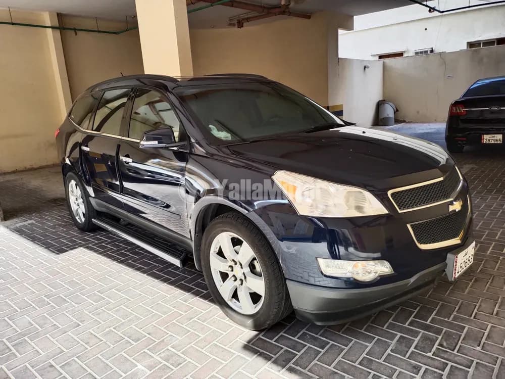 Used Chevrolet Traverse 3.6L LT (AWD) 2011