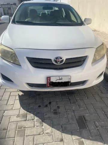 Used Toyota Corolla 1.5L XLI 2008 Used Toyota Corolla 1.5L XLI 2008 used_cars.forSale