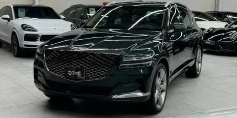 Used Genesis GV80 2021 Used Genesis GV80 2021 used_cars.forSale