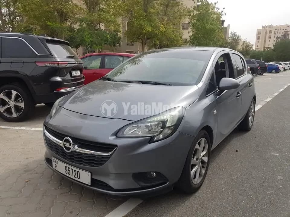 Used Opel Corsa 1.4L 2017