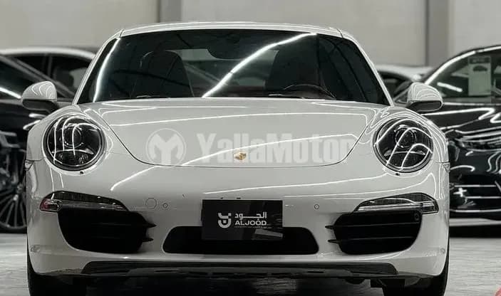 Used Porsche Carrera GT 2012