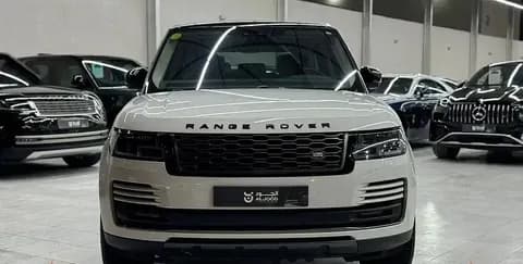Used Land Rover Range Rover 2019 Used Land Rover Range Rover 2019 used_cars.forSale