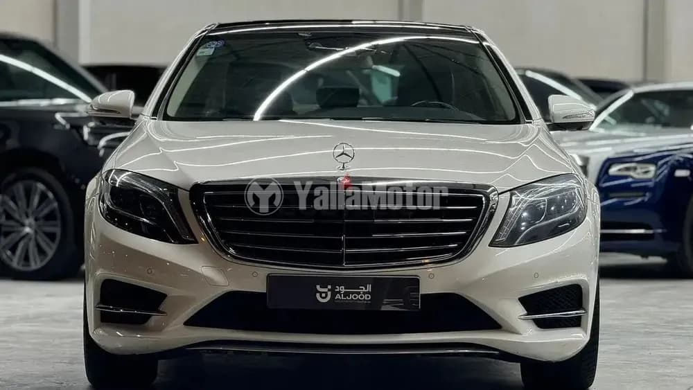 Used Mercedes-Benz ML400 2014
