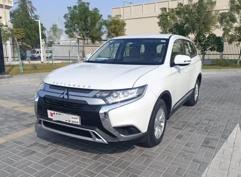 Used Mitsubishi Outlander 2.4L 2020 Used Mitsubishi Outlander 2.4L 2020 for sale