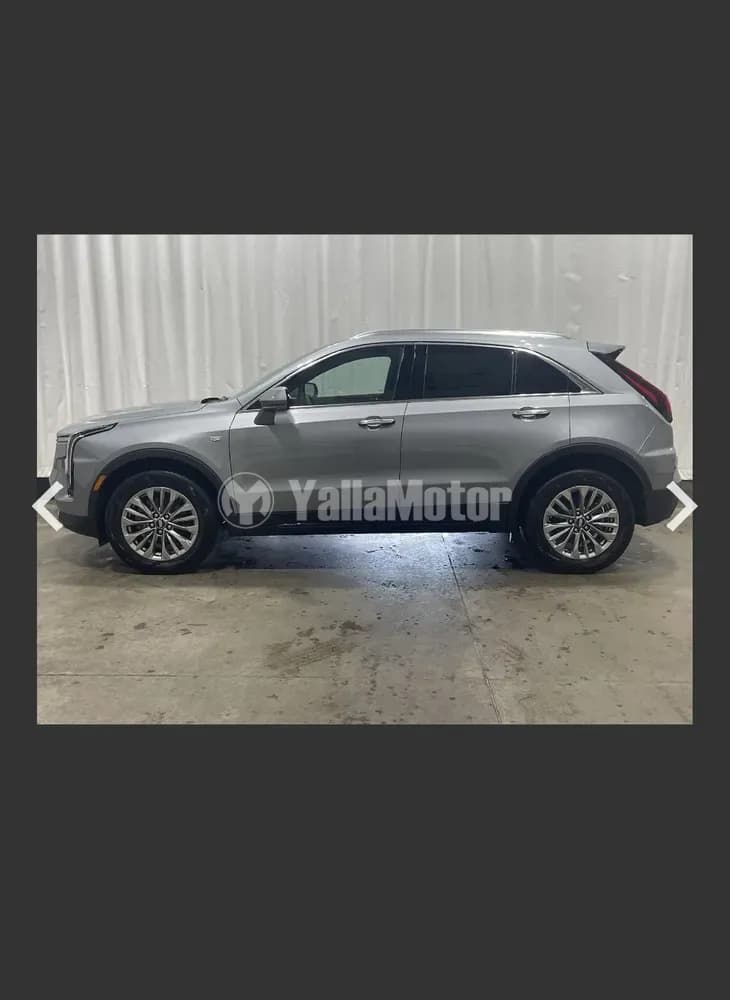 مستعملة كاديلاك إكس تي4 2.0L Turbo Premium Luxury AWD 2025