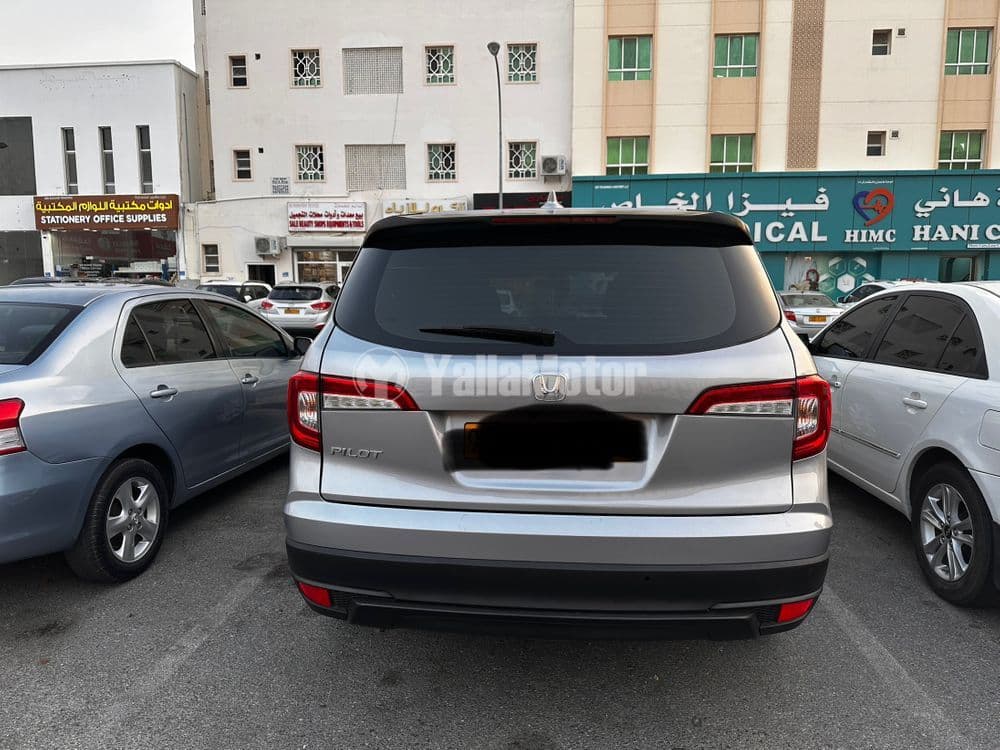 Used Honda Pilot 3.5 SE (AWD) 2019