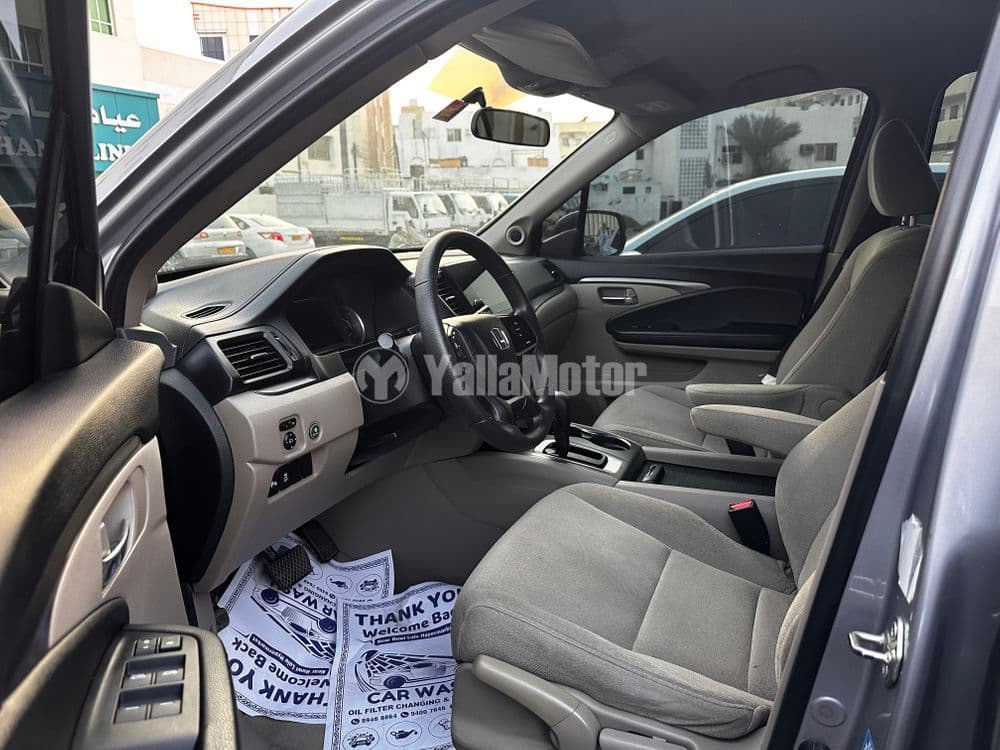 Used Honda Pilot 3.5 SE (AWD) 2019