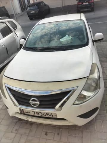 Used Nissan Sunny 1.6L SL 2016 Used Nissan Sunny 1.6L SL 2016 used_cars.forSale