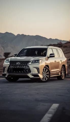 Used Lexus LX 570 S 2019 Used Lexus LX 570 S 2019 used_cars.forSale