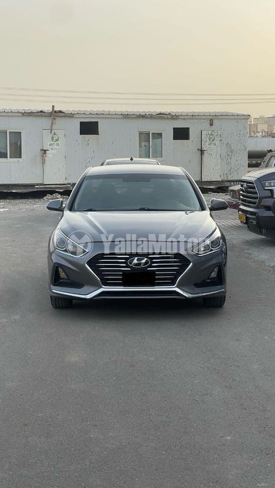 Used Hyundai Sonata 2.4L 2018